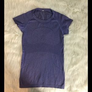 Lululemon Swiftly Tech Short Sleeved